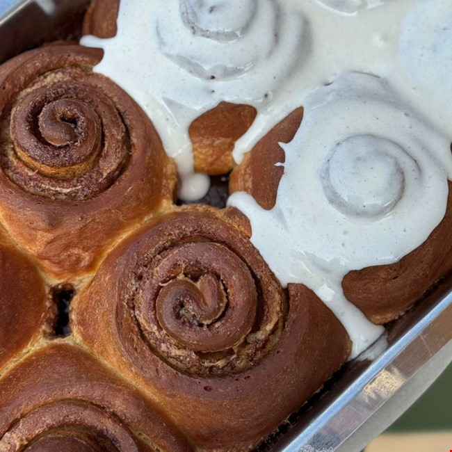 Cinnamon Roll